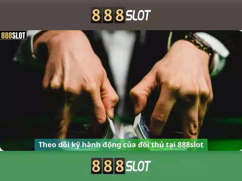 Khám Phá Trải Nghiệm Slot Đỉnh Cao Tại 888slot