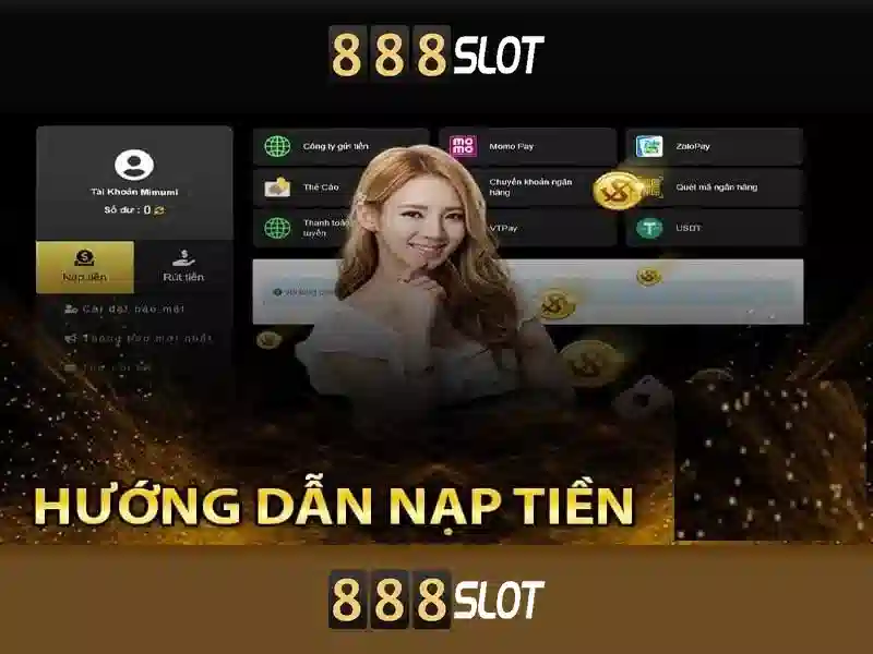 Tải 888SLOT APK