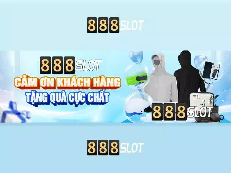 Trải Nghiệm Game 888 Slot