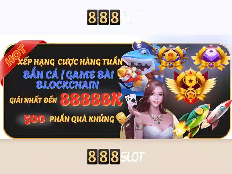 Đa dạng thể loại slot