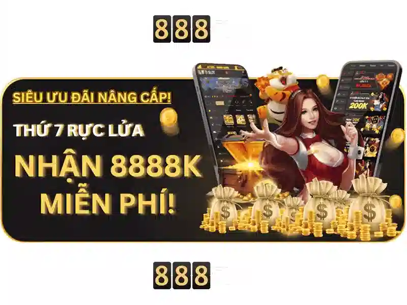 Chương Trình Khuyến Mãi 888slot