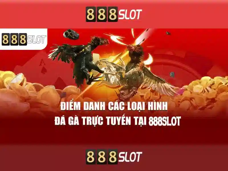 Trải nghiệm Slot đỉnh cao tại 888SLOT