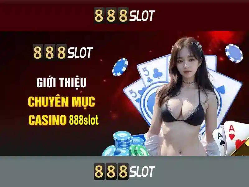 Tại Sao Nên Chọn 888SLOT
