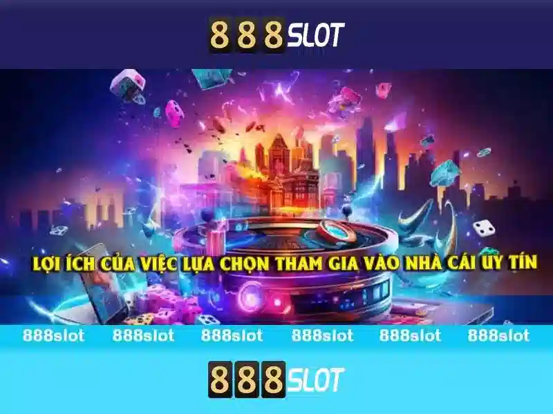 Trải Nghiệm Slot Casino Đỉnh Cao Tại 888SLOT