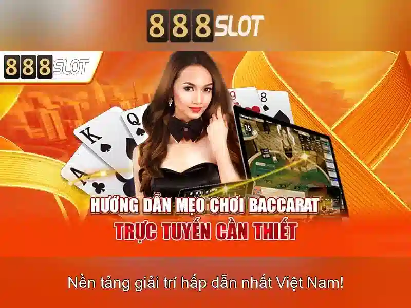 Trải nghiệm Slot 888SLOT
