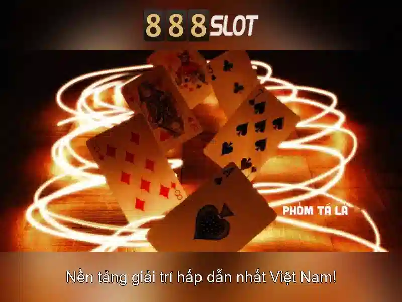 888SLOT - Trải Nghiệm Cá Cược Slot Đa Dạng Với 888slot Channel 2026
