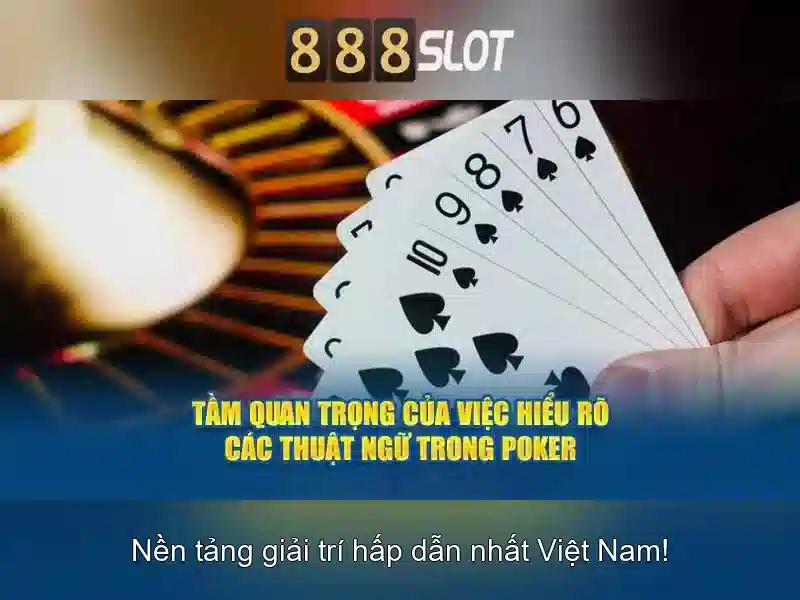 Trải nghiệm slot 888SLOT