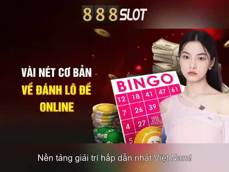 Trải nghiệm 888SLOT