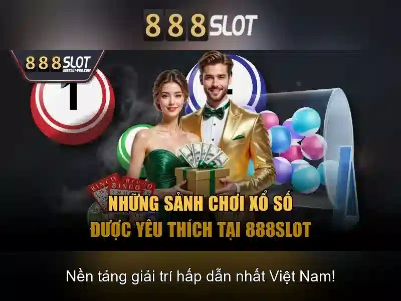Đa Dạng Trò Chơi Slot Tại 888SLOT