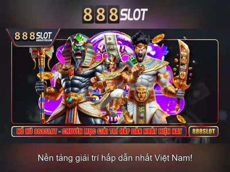 khuyến mãi slot game 888slot