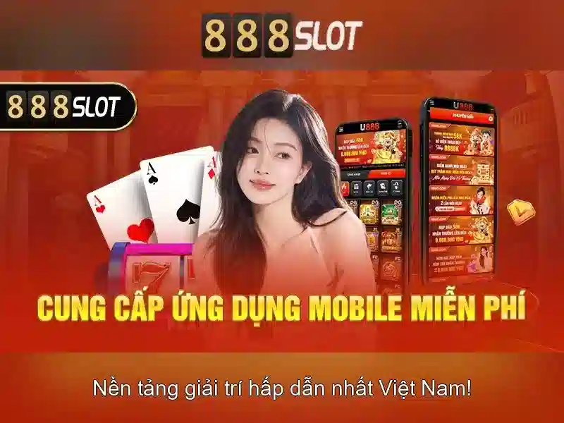 Thiết Kế Giao Diện Tối Ưu Cho 888 slot tải app