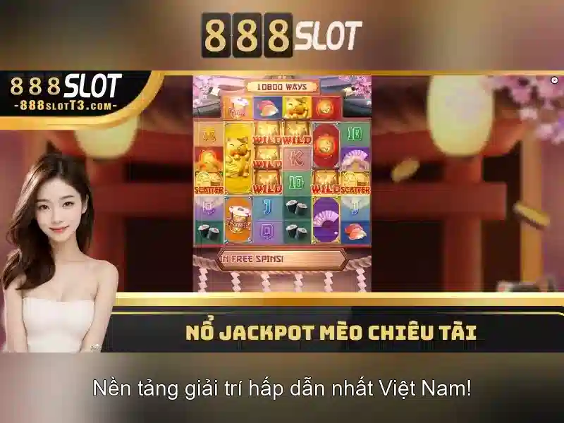 Trải nghiệm đăng nhập 888SLOT