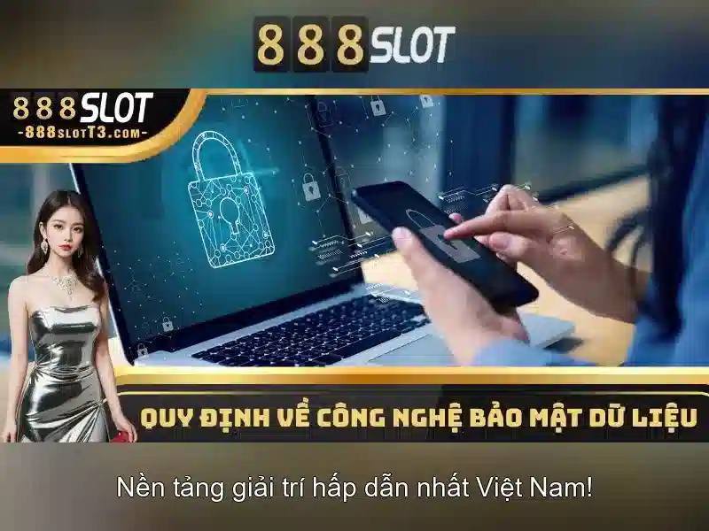 Hệ Thống Máy Chủ 888SLOT