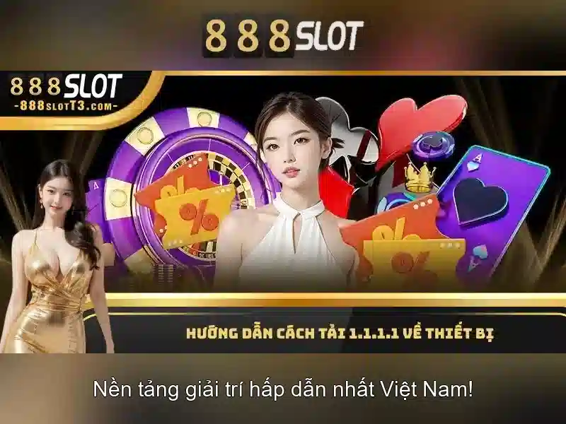 Khám Phá 888SLOT