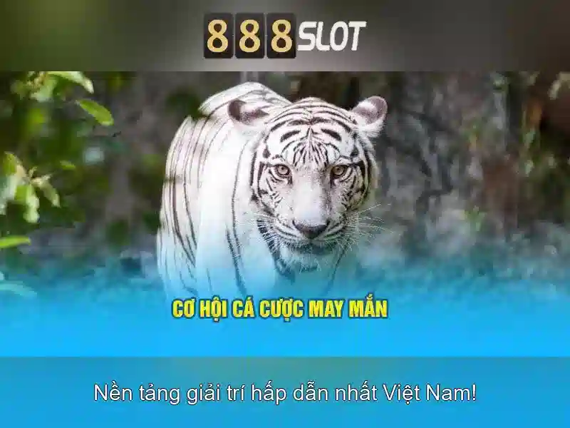 Trải nghiệm Slot Vip 888SLOT