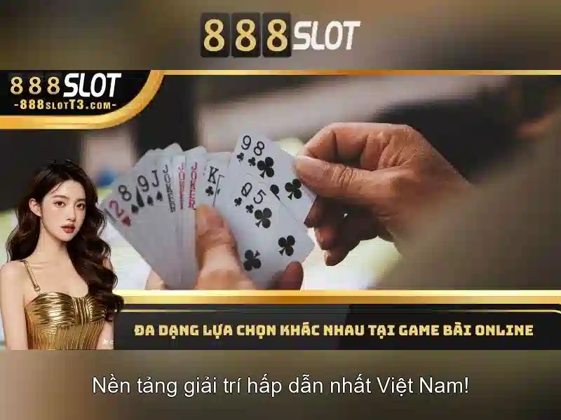 Tại Sao Nên Chọn 888SLOT
