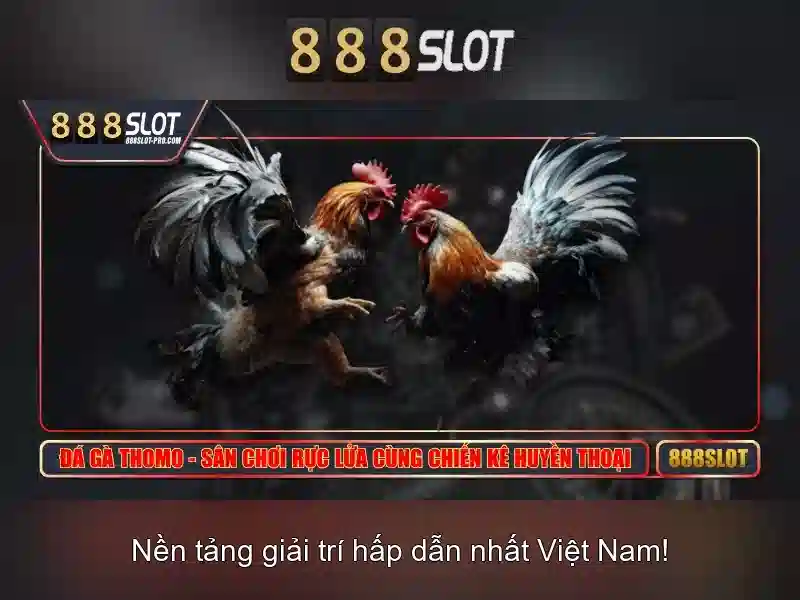 Khuyến Mãi Hấp Dẫn Tại 888SLOT