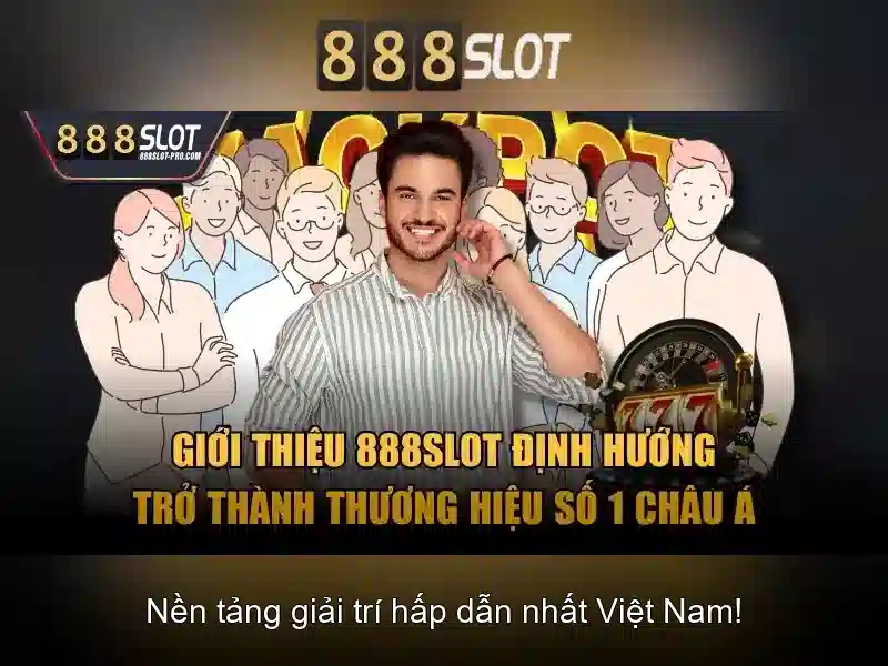 Trải Nghiệm 888SLOT
