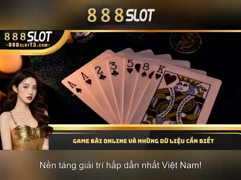Trải Nghiệm Slot Đỉnh Cao Với 888SLOT