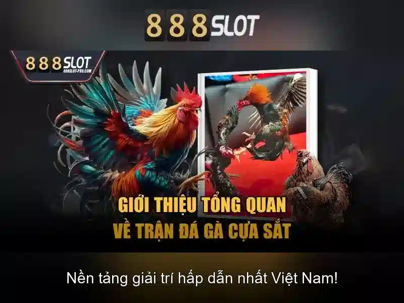Game slot hấp dẫn