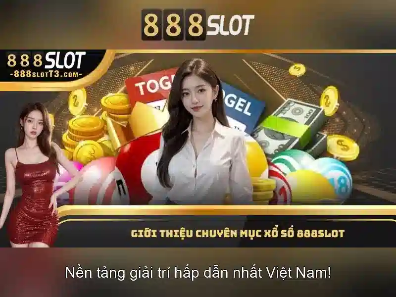888SLOT - Trải Nghiệm Cá Cược Đa Dạng Và An Toàn
