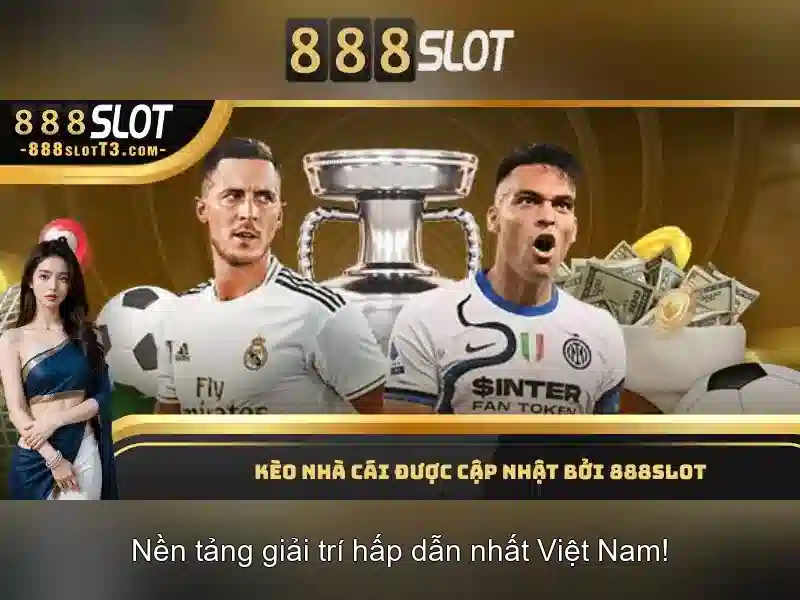 Trải nghiệm slot đỉnh cao
