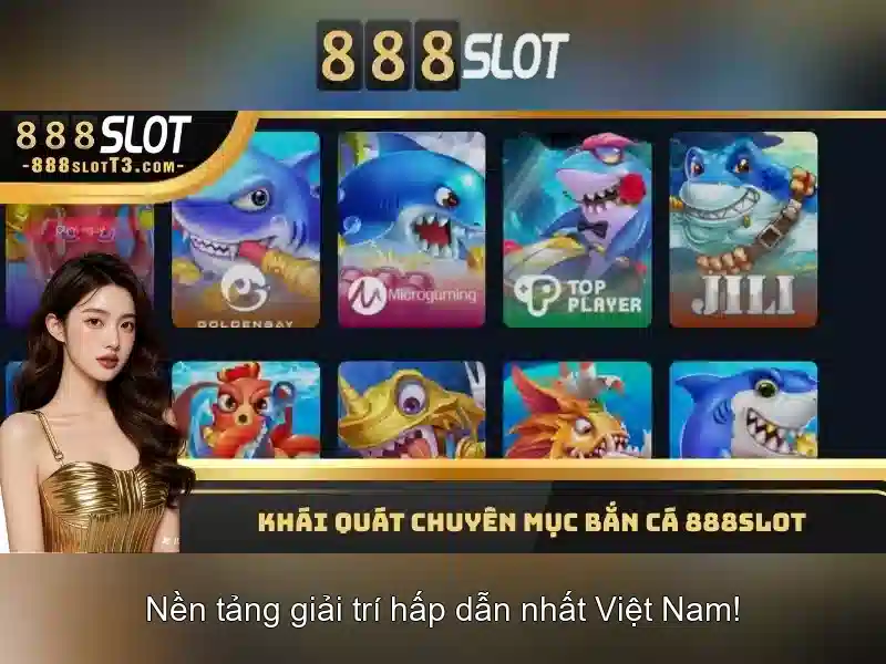 Trải Nghiệm Slot 5 Đỉnh Cao 2026