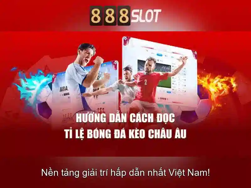 Trò chơi Slot 888SLOT