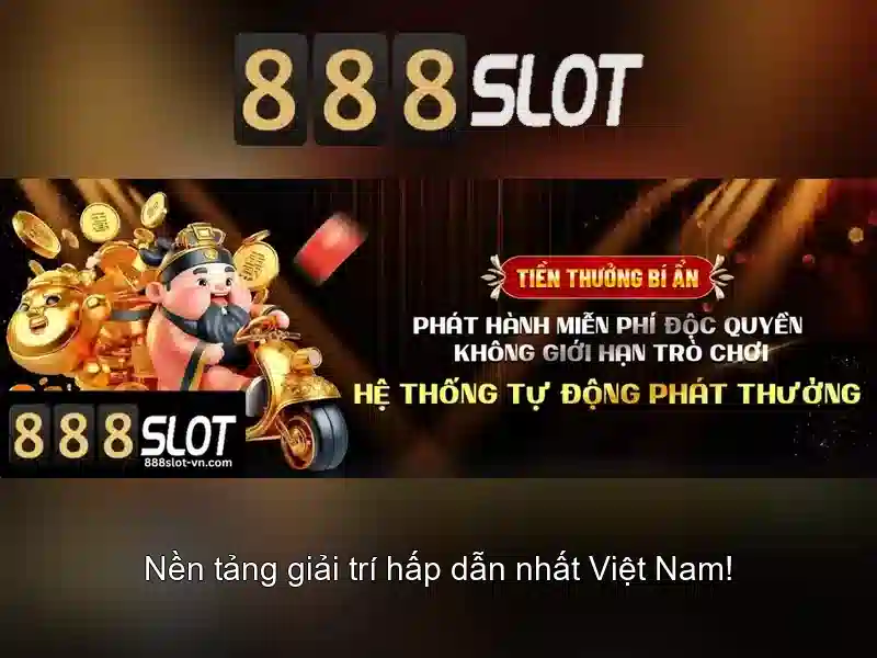 Nhà Cái Slot 888SLOT