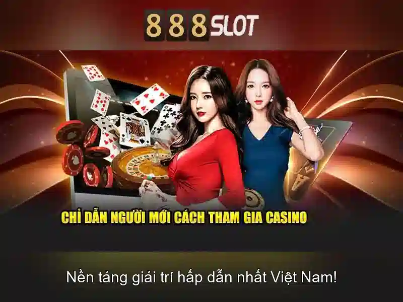 Tại Sao Nên Chọn 888SLOT
