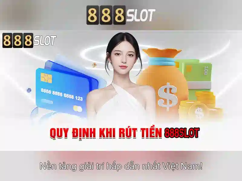 888SLOT – Trải Nghiệm Slot Web Đỉnh Cao