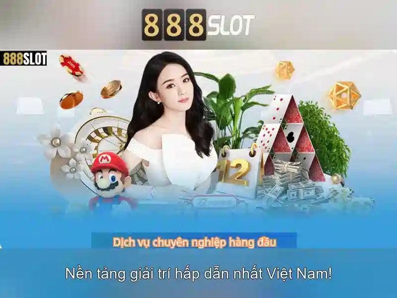 Cổng game slot 888
