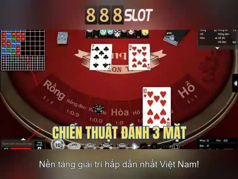 trò chơi slot