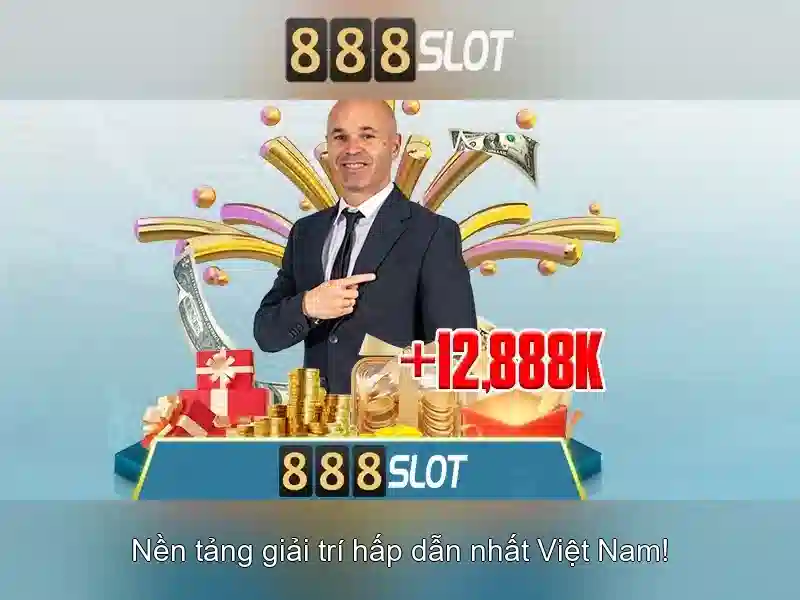 Trò Chơi Cá Cược 888slot