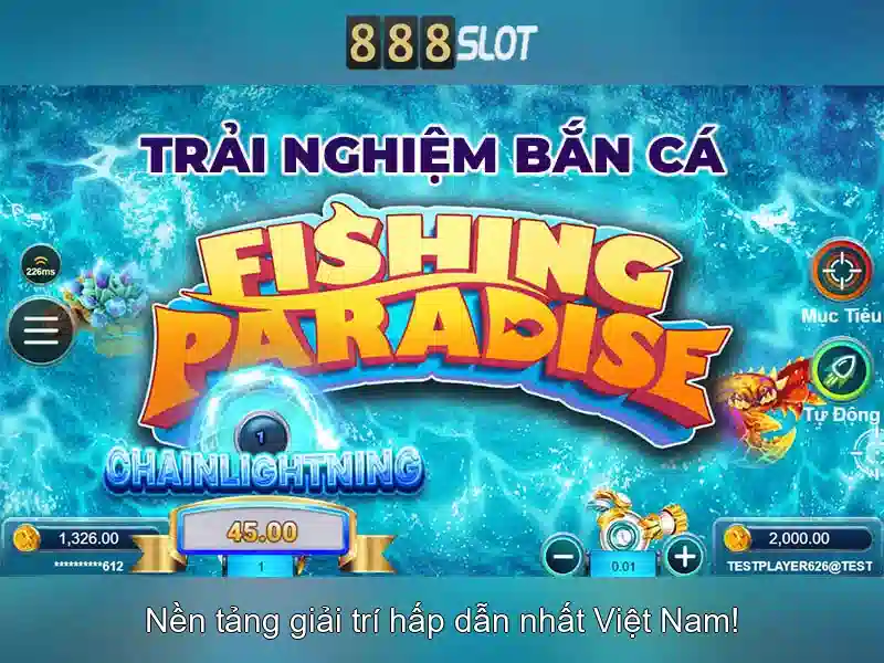 Hệ thống Slot đa dạng