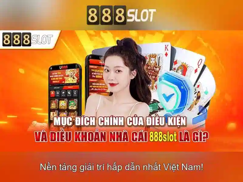 888SLOT – Trải Nghiệm Slot Đỉnh Cao 2026 | Ưu Đãi 888slot & 888 slot