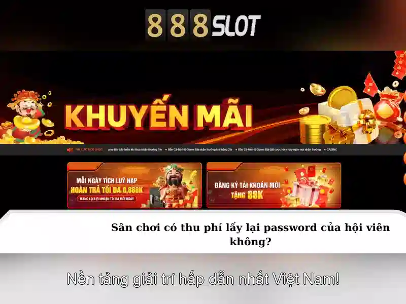 888SLOT chính thức