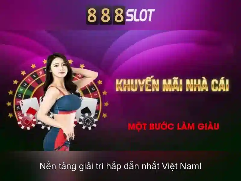 Các Loại Trò Chơi Nổi Bật Tại 888SLOT