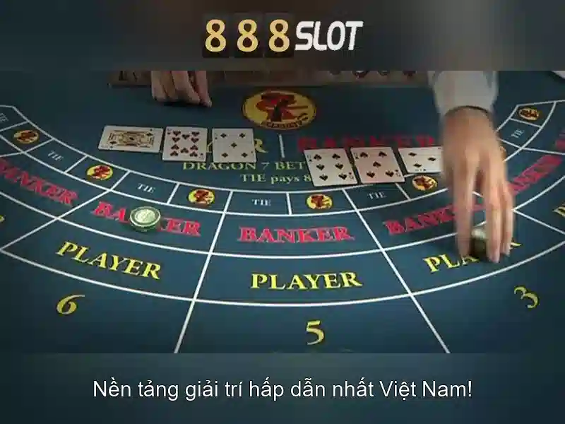Khám Phá 888 Slot Games