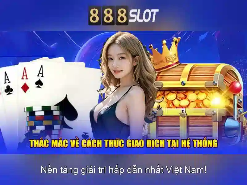 Các Loại Slot Đang Hot Nhất Năm 2026