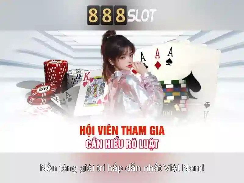 Trải Nghiệm Casino 888slot Casino Đỉnh Cao