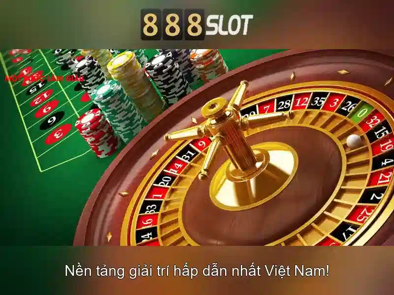 Khám Phá Trang Chủ 888SLOT