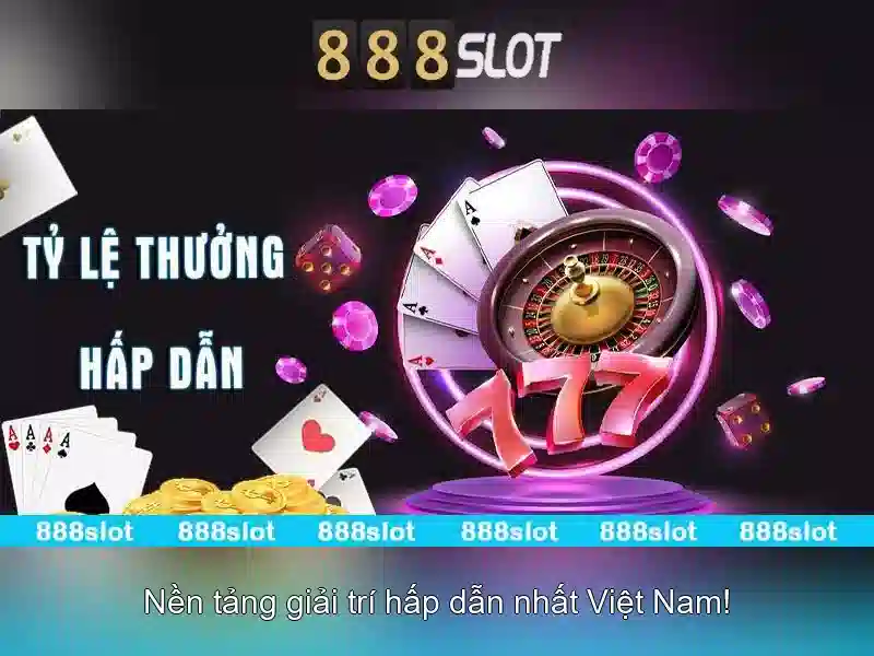 Trải nghiệm Slot Game 888SLOT