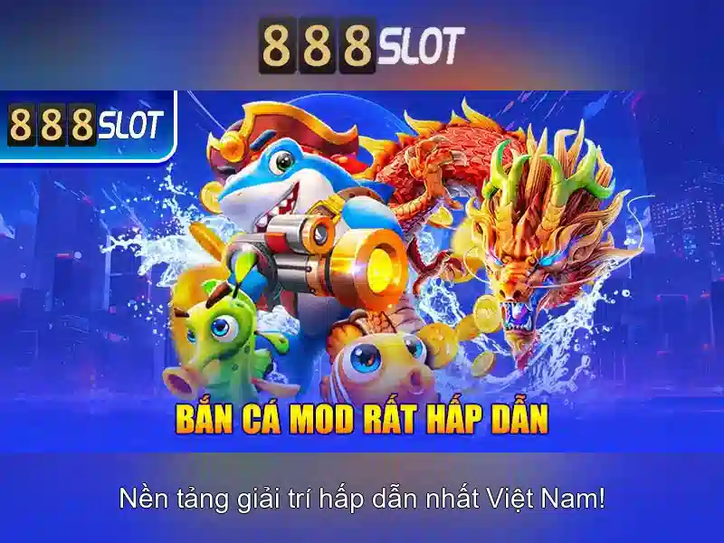 Ưu Đãi Slot 888slot
