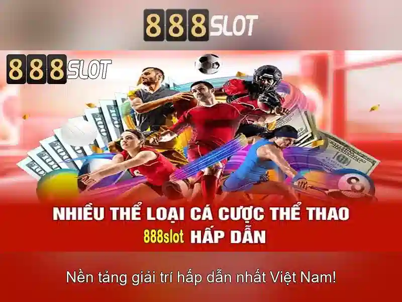 Trải nghiệm 888SLOT