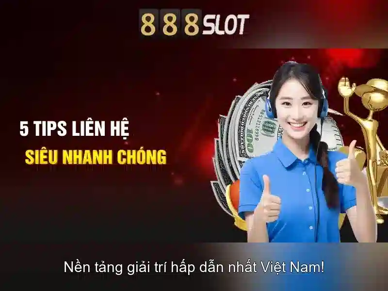 Ưu Đãi Slot 888Slot