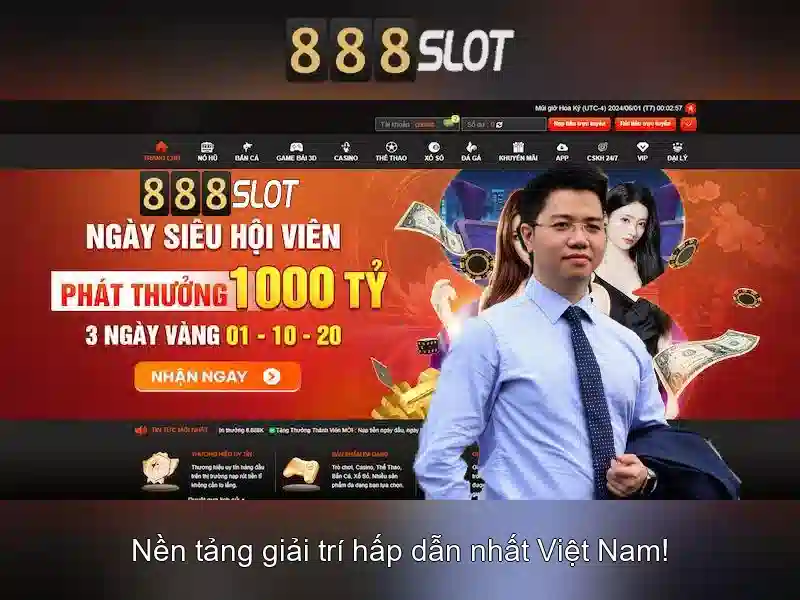 Hướng Dẫn Đăng Nhập Slot 888slot