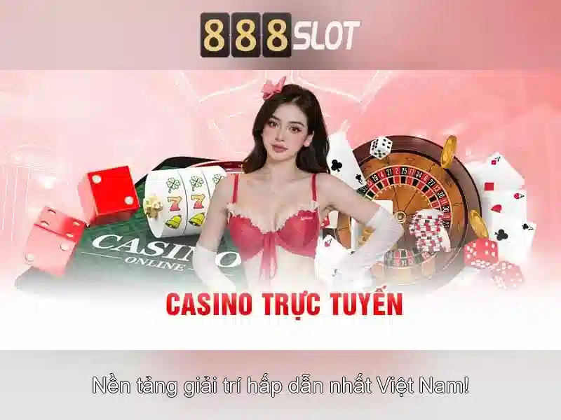 888SLOT – Trải Nghiệm Slot Đỉnh Cao