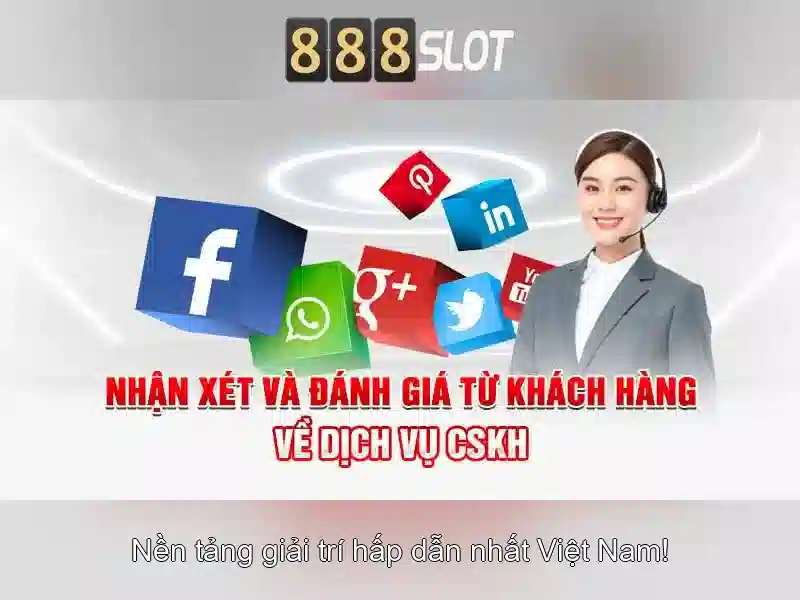 Trải nghiệm cá cược Slot đa dạng