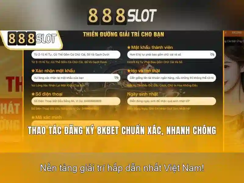 Hướng Dẫn Tải App Slot 888SLOT